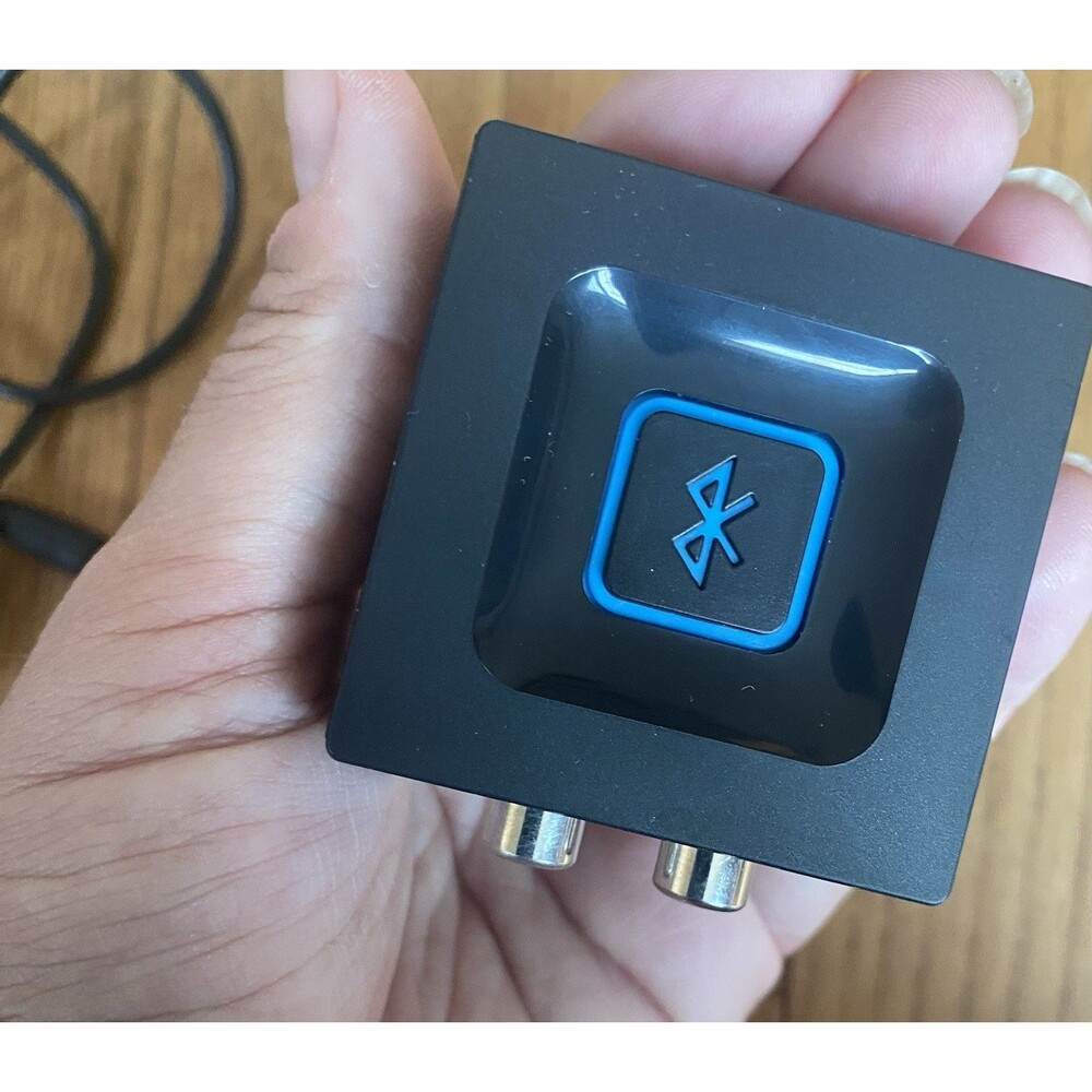 Esinkin Bluetooth Audio Adapter Receiver for Music Streaming Sound System - Picture 6 of 8